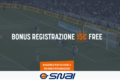 Bonus benvenuto migliori del mese